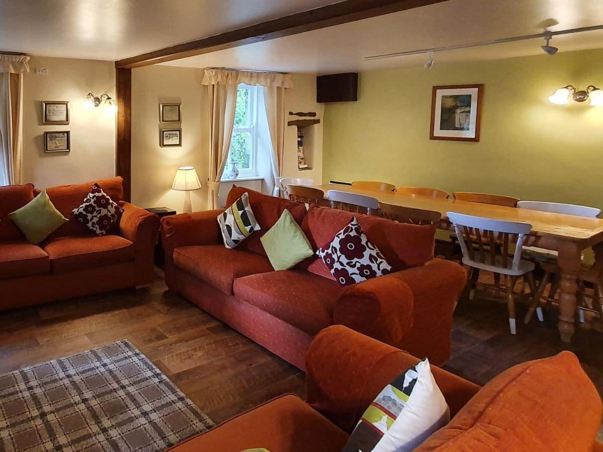 Delph House Villa Draughton ภายนอก รูปภาพ