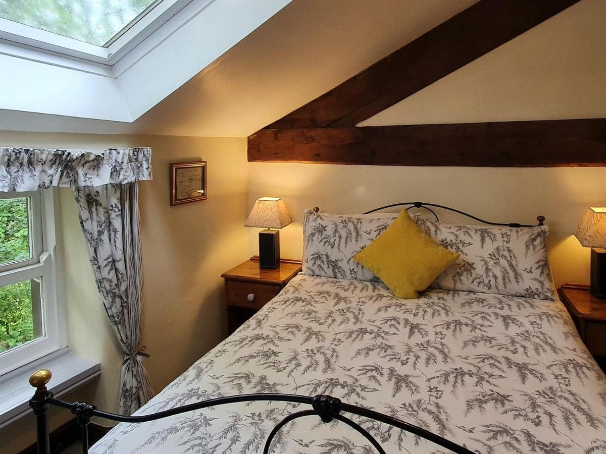 Delph House Villa Draughton ภายนอก รูปภาพ