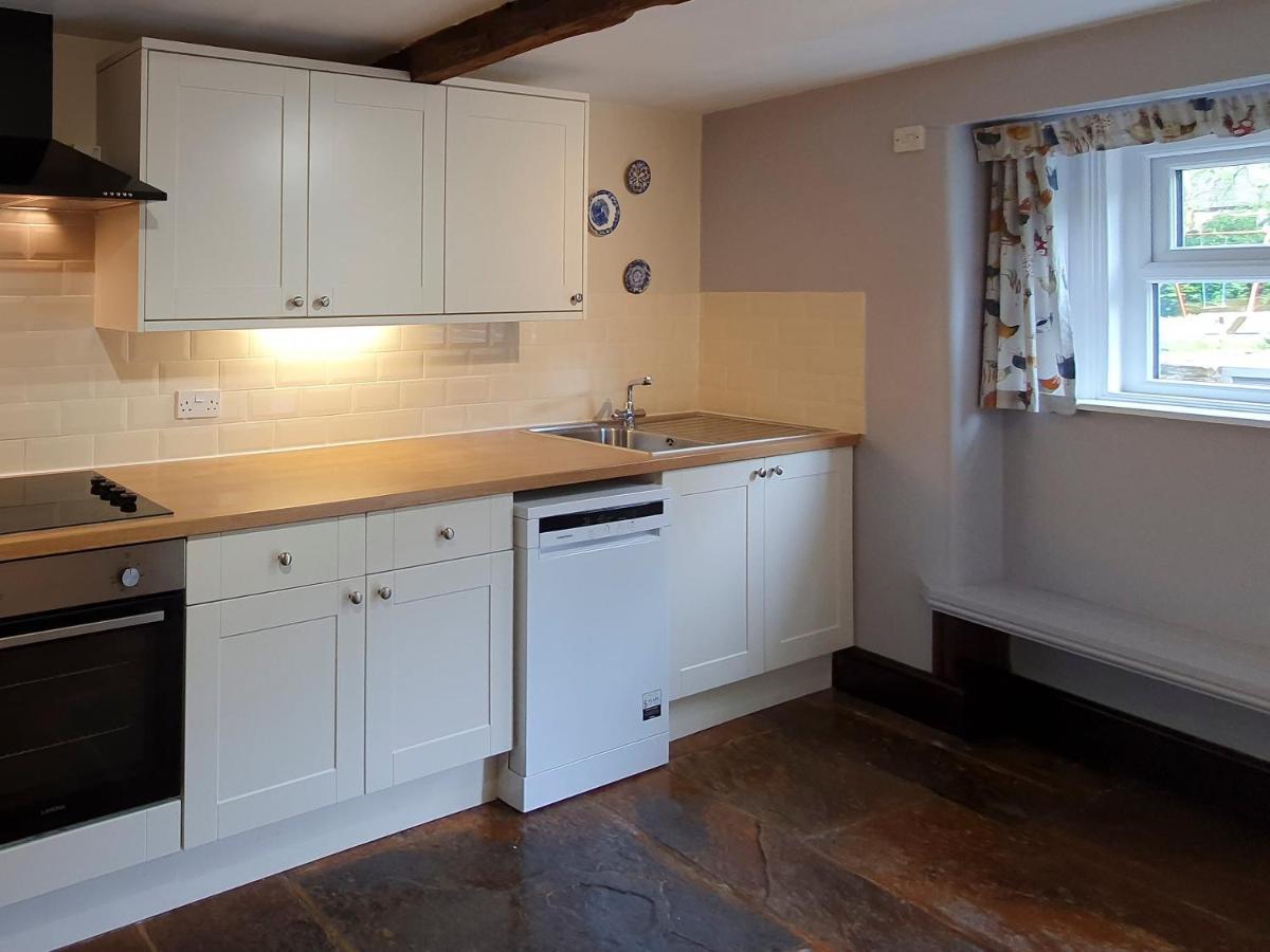 Delph House Villa Draughton ภายนอก รูปภาพ